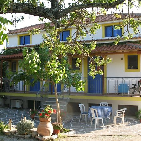 Appartamento Alexandra Sofia Stafylos Esterno foto