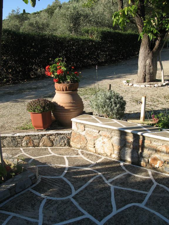 Appartamento Alexandra Sofia Stafylos Esterno foto