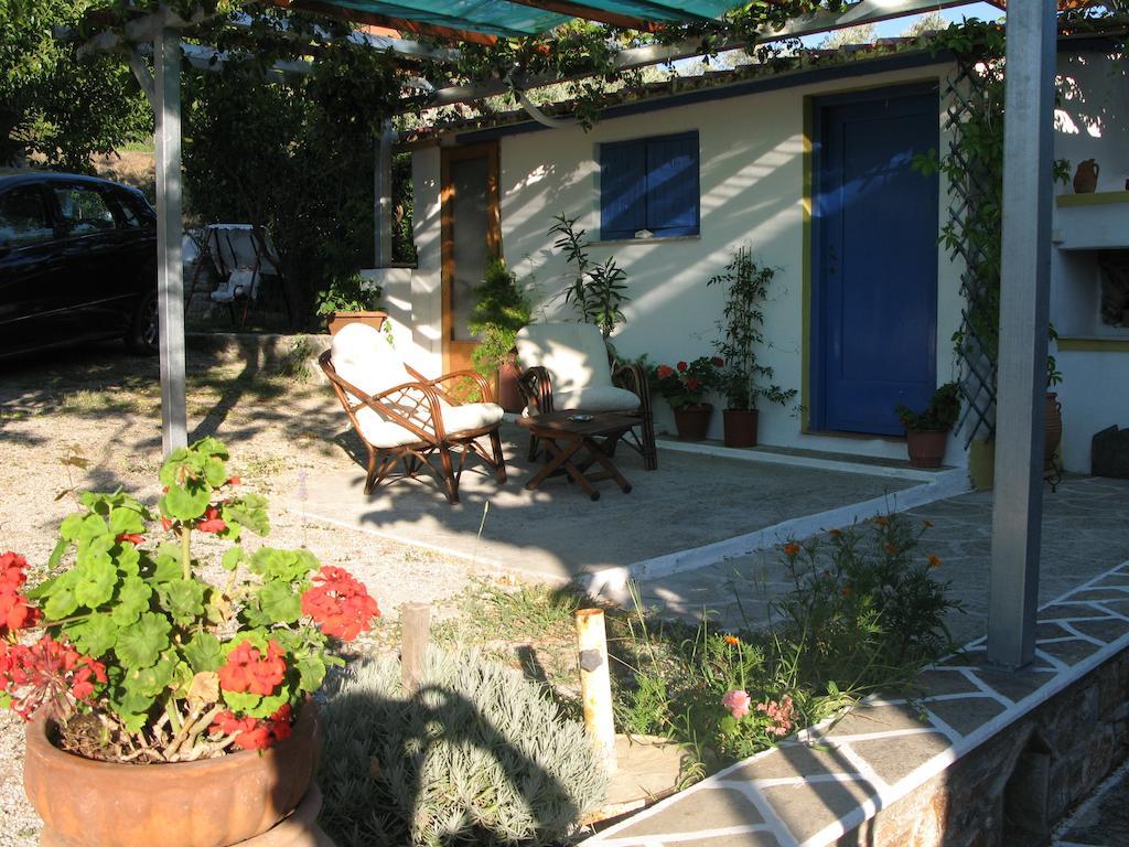 Appartamento Alexandra Sofia Stafylos Esterno foto
