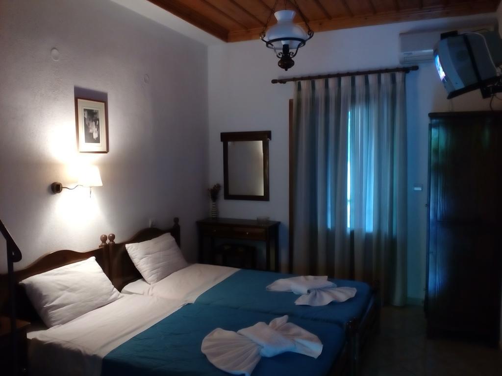 Appartamento Alexandra Sofia Stafylos Esterno foto