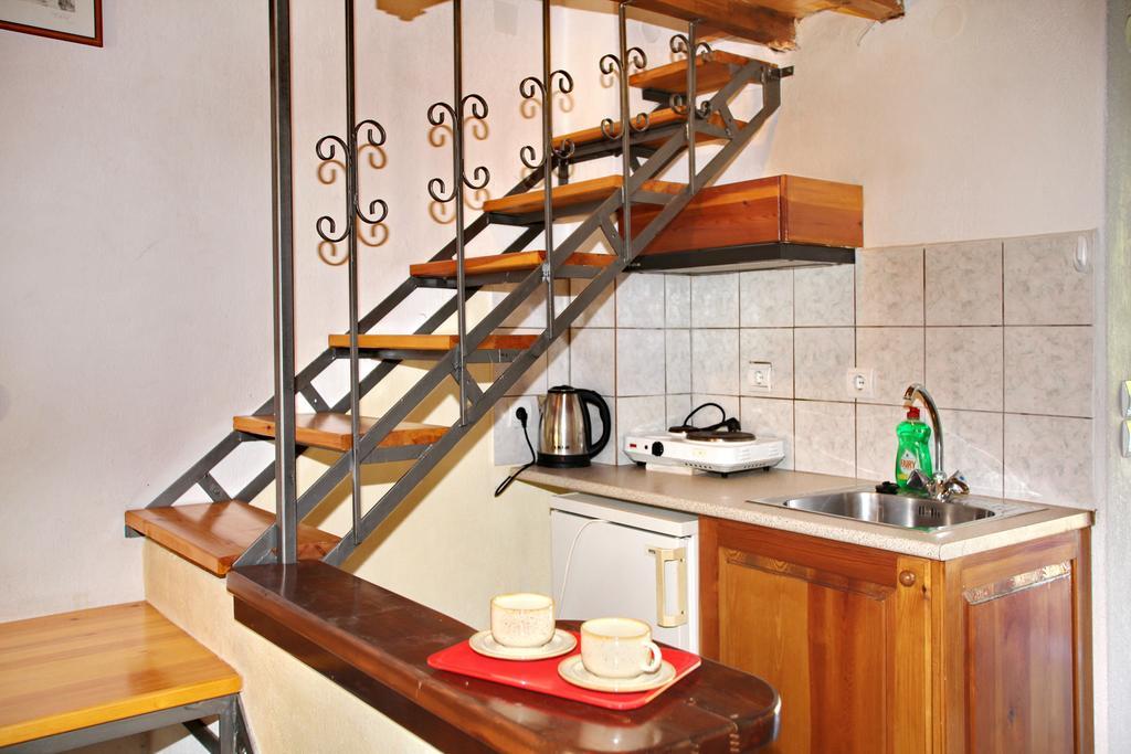 Appartamento Alexandra Sofia Stafylos Esterno foto