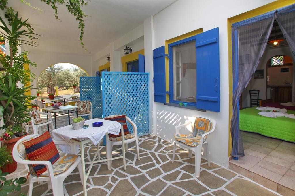 Appartamento Alexandra Sofia Stafylos Esterno foto