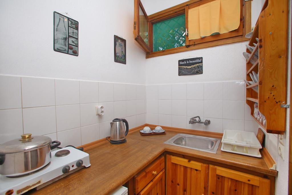 Appartamento Alexandra Sofia Stafylos Esterno foto