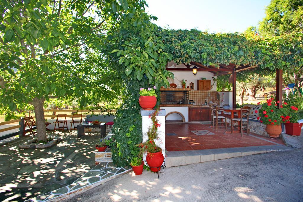 Appartamento Alexandra Sofia Stafylos Esterno foto