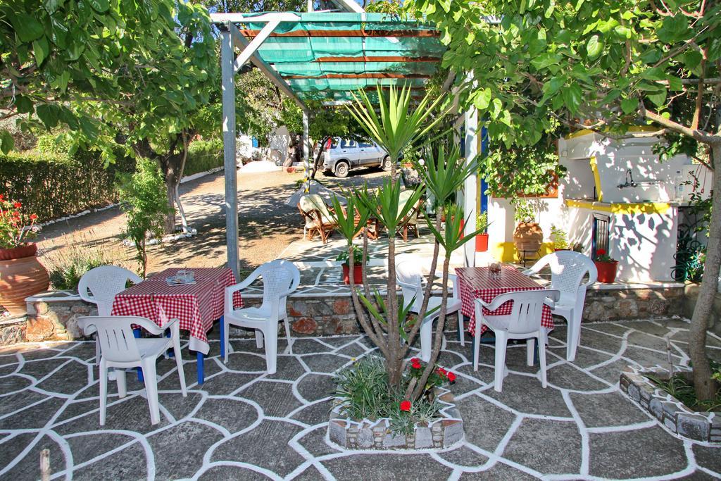 Appartamento Alexandra Sofia Stafylos Esterno foto